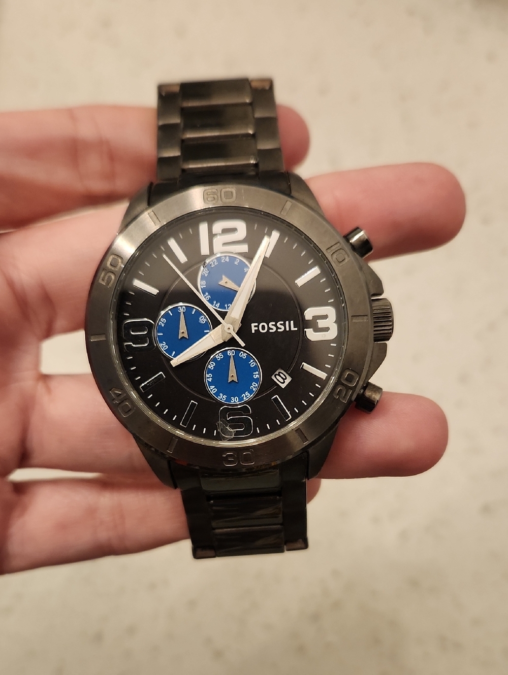 Men's Fossil Watch